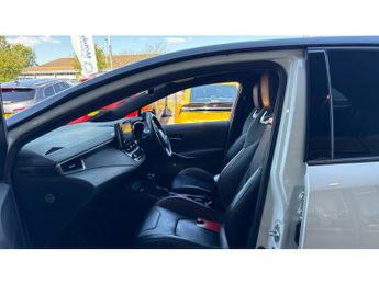 Toyota Corolla 1.8 VVT-i Hybrid Excel 5dr CVT Hybrid Hatchback