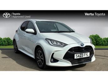 Toyota Yaris 1.5 Hybrid Design 5dr CVT Hybrid Hatchback