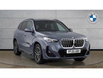 BMW X1 sDrive 20i MHT M Sport 5dr Step Auto Petrol Estate