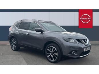 Nissan X-Trail 1.6 dCi Tekna 5dr Xtronic Diesel Station Wagon