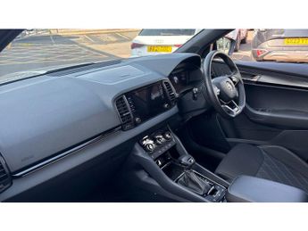 Skoda Karoq 1.5 TSI Sportline 5dr DSG Petrol Estate