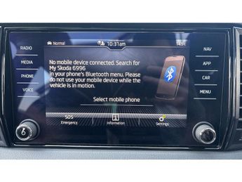 Skoda Karoq 1.5 TSI Sportline 5dr DSG Petrol Estate