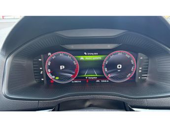 Skoda Karoq 1.5 TSI Sportline 5dr DSG Petrol Estate