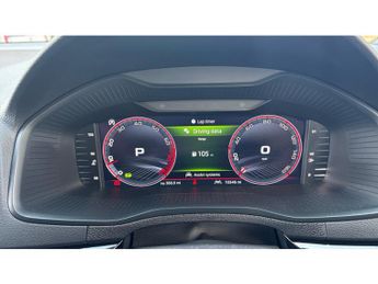 Skoda Karoq 1.5 TSI Sportline 5dr DSG Petrol Estate