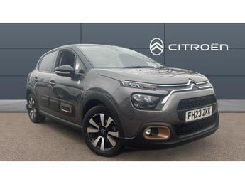 Citroen C3 1.2 PureTech 110 C-Series Edition 5dr EAT6 Petrol Hatchback