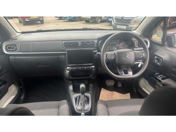 Citroen C3 1.2 PureTech 110 C-Series Edition 5dr EAT6 Petrol Hatchback