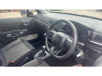 Citroen C3 1.2 PureTech 110 C-Series Edition 5dr EAT6 Petrol Hatchback