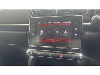 Citroen C3 1.2 PureTech 110 C-Series Edition 5dr EAT6 Petrol Hatchback