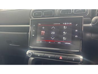 Citroen C3 1.2 PureTech 110 C-Series Edition 5dr EAT6 Petrol Hatchback