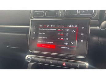 Citroen C3 1.2 PureTech 110 C-Series Edition 5dr EAT6 Petrol Hatchback