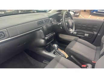 Citroen C3 1.2 PureTech 110 C-Series Edition 5dr EAT6 Petrol Hatchback