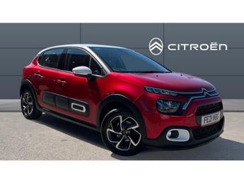 Citroen C3 1.2 PureTech Flair 5dr Petrol Hatchback