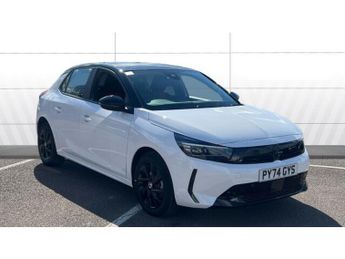 Vauxhall Corsa 1.2 Turbo Yes 5dr Petrol Hatchback