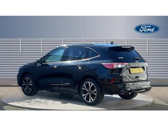 Ford Kuga 2.5 PHEV ST-Line X Edition 5dr CVT Estate