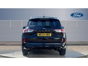 Ford Kuga 2.5 PHEV ST-Line X Edition 5dr CVT Estate