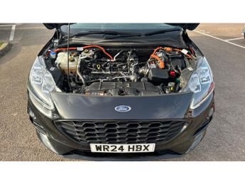 Ford Kuga 2.5 PHEV ST-Line X Edition 5dr CVT Estate