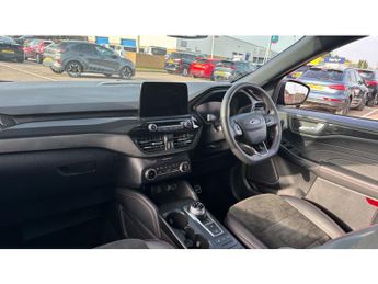 Ford Kuga 2.5 PHEV ST-Line X Edition 5dr CVT Estate