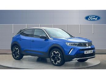 Vauxhall Mokka 1.2 Turbo Ultimate 5dr Auto Petrol Hatchback