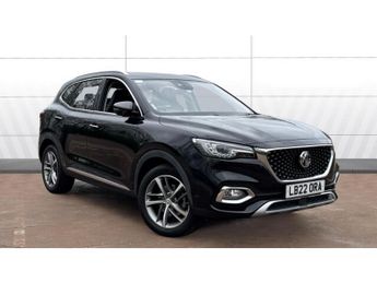 MG HS 1.5 T-GDI Exclusive 5dr DCT Petrol Hatchback
