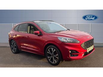 Ford Kuga 2.5 FHEV ST-Line X Edition 5dr CVT Hybrid Estate