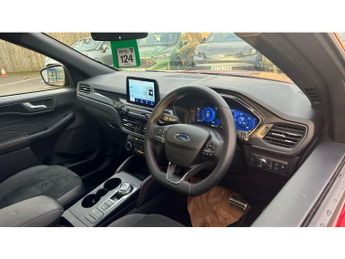 Ford Kuga 2.5 FHEV ST-Line X Edition 5dr CVT Hybrid Estate