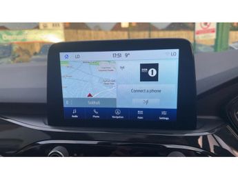 Ford Kuga 2.5 FHEV ST-Line X Edition 5dr CVT Hybrid Estate