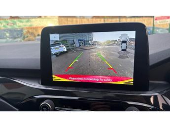 Ford Kuga 2.5 FHEV ST-Line X Edition 5dr CVT Hybrid Estate