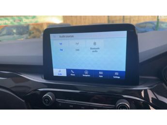 Ford Kuga 2.5 FHEV ST-Line X Edition 5dr CVT Hybrid Estate