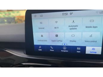 Ford Kuga 2.5 FHEV ST-Line X Edition 5dr CVT Hybrid Estate