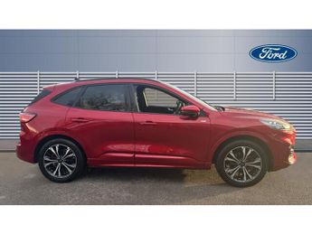 Ford Kuga 2.5 FHEV ST-Line X Edition 5dr CVT Hybrid Estate