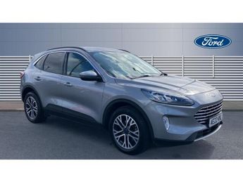 Ford Kuga 1.5 EcoBoost 150 Titanium Edition 5dr Petrol Estate