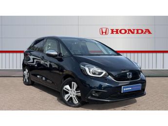 Honda Jazz 1.5 i-MMD Hybrid EX 5dr eCVT Hybrid Hatchback