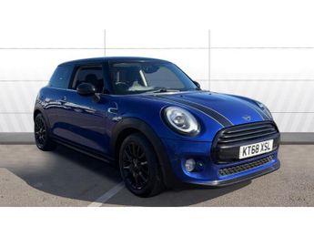 MINI Hatch 1.5 Cooper Classic II 3dr Petrol Hatchback
