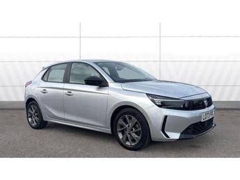 Vauxhall Corsa 1.2 Turbo Design 5dr Petrol Hatchback