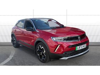 Vauxhall Mokka 100kW Ultimate 50kWh 5dr Auto Electric Hatchback