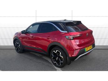 Vauxhall Mokka 100kW Ultimate 50kWh 5dr Auto Electric Hatchback