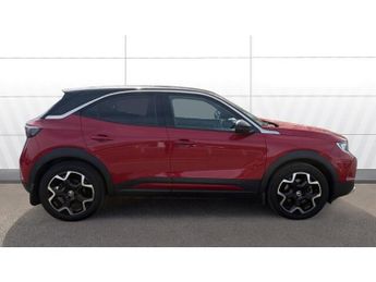 Vauxhall Mokka 100kW Ultimate 50kWh 5dr Auto Electric Hatchback