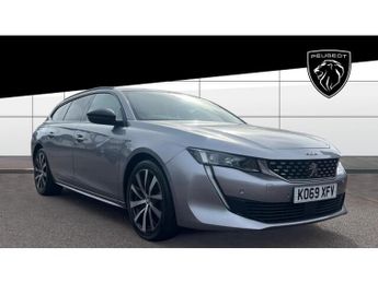 Peugeot 508 1.5 BlueHDi GT Line 5dr EAT8 Diesel Estate