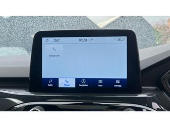 Ford Kuga 1.5 EcoBlue ST-Line X Edition 5dr Auto Diesel Estate