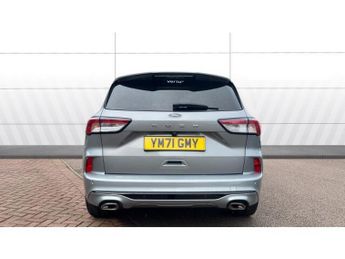 Ford Kuga 1.5 EcoBlue ST-Line X Edition 5dr Auto Diesel Estate