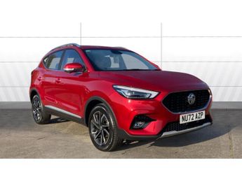 MG ZS 1.0T GDi Exclusive 5dr DCT Petrol Hatchback