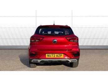 MG ZS 1.0T GDi Exclusive 5dr DCT Petrol Hatchback