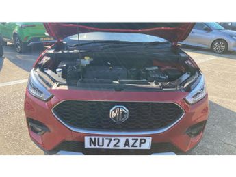 MG ZS 1.0T GDi Exclusive 5dr DCT Petrol Hatchback