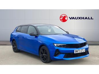 Vauxhall Astra 1.2 Turbo 130 GS 5dr Auto Petrol Estate