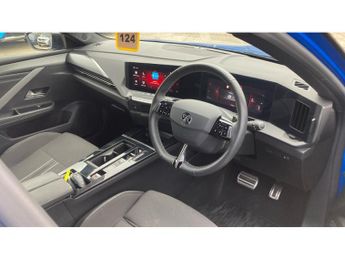 Vauxhall Astra 1.2 Turbo 130 GS 5dr Auto Petrol Estate