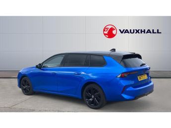 Vauxhall Astra 1.2 Turbo 130 GS 5dr Auto Petrol Estate