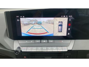 Vauxhall Astra 1.2 Turbo 130 GS 5dr Auto Petrol Estate