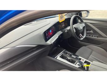 Vauxhall Astra 1.2 Turbo 130 GS 5dr Auto Petrol Estate