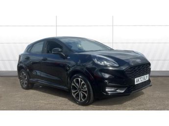 Ford Puma 1.0 EcoBoost Hybrid mHEV ST-Line 5dr DCT Petrol Hatchback