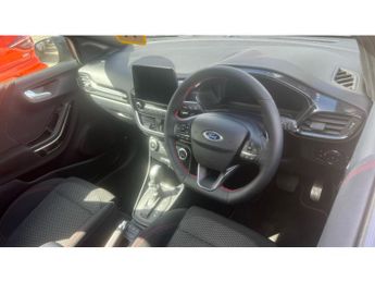 Ford Puma 1.0 EcoBoost Hybrid mHEV ST-Line 5dr DCT Petrol Hatchback